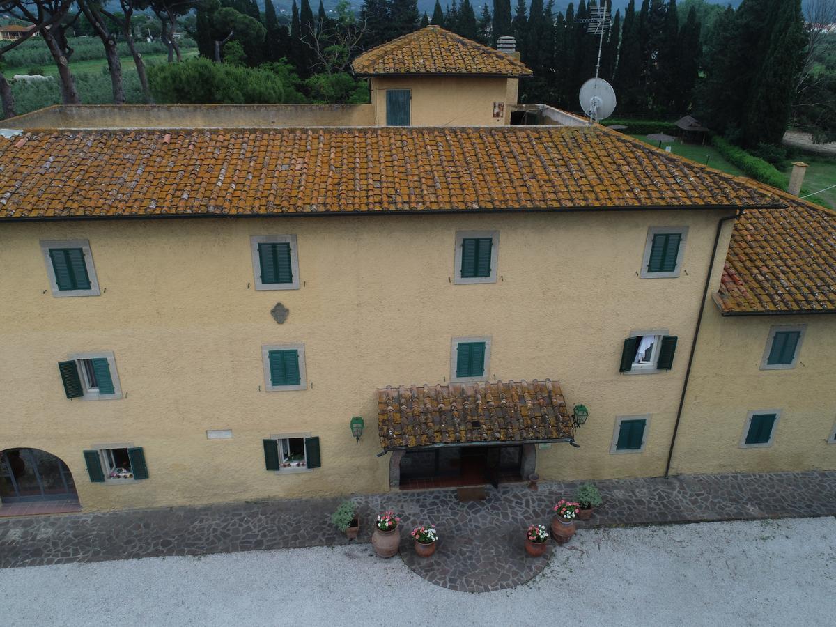 Hotel Bambolo Castagneto Carducci Bagian luar foto